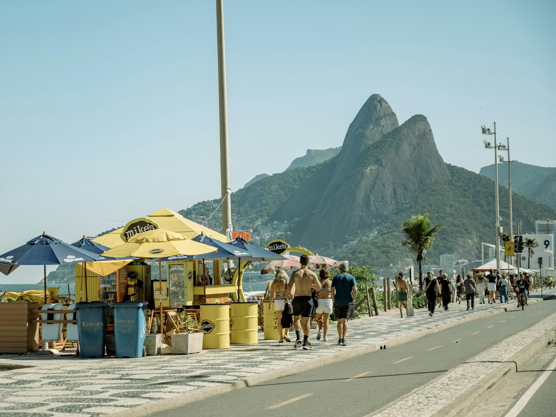 Small ship cruises in Brazil