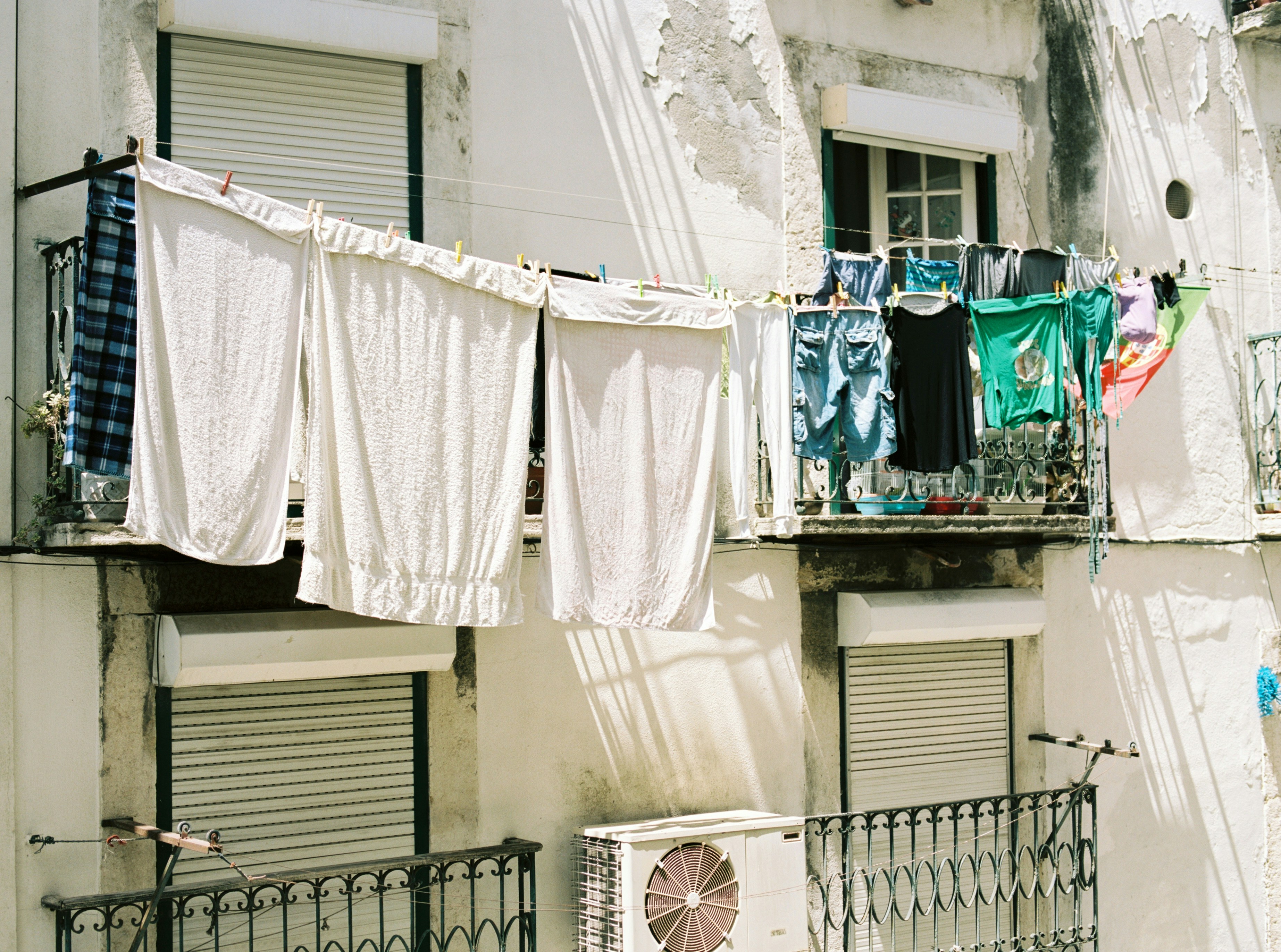Lisbon on film