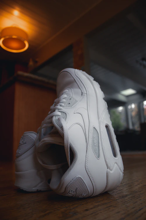 Nike Air Max 90 White