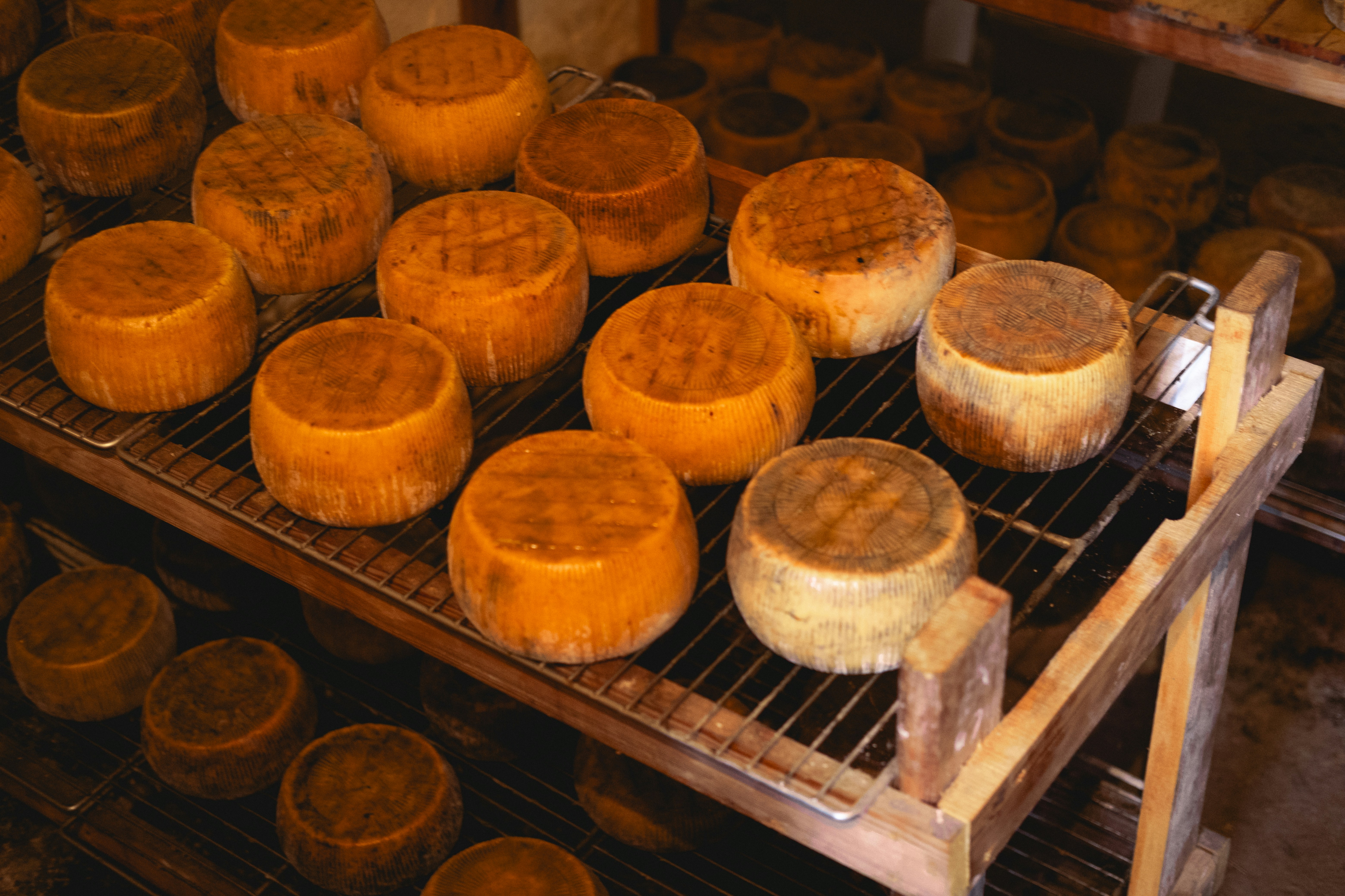 Traditional Techniques: Wooden Vats and Aging Caves (image credits: unsplash)