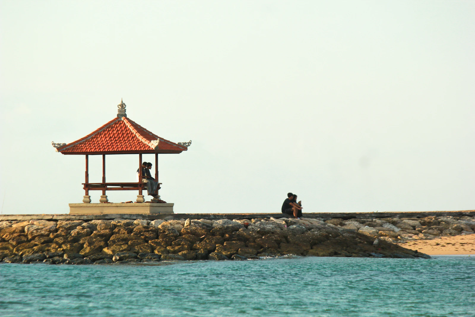 The Ritz-Carlton, Bali: Cliffside and Beachfront in Nusa Dua