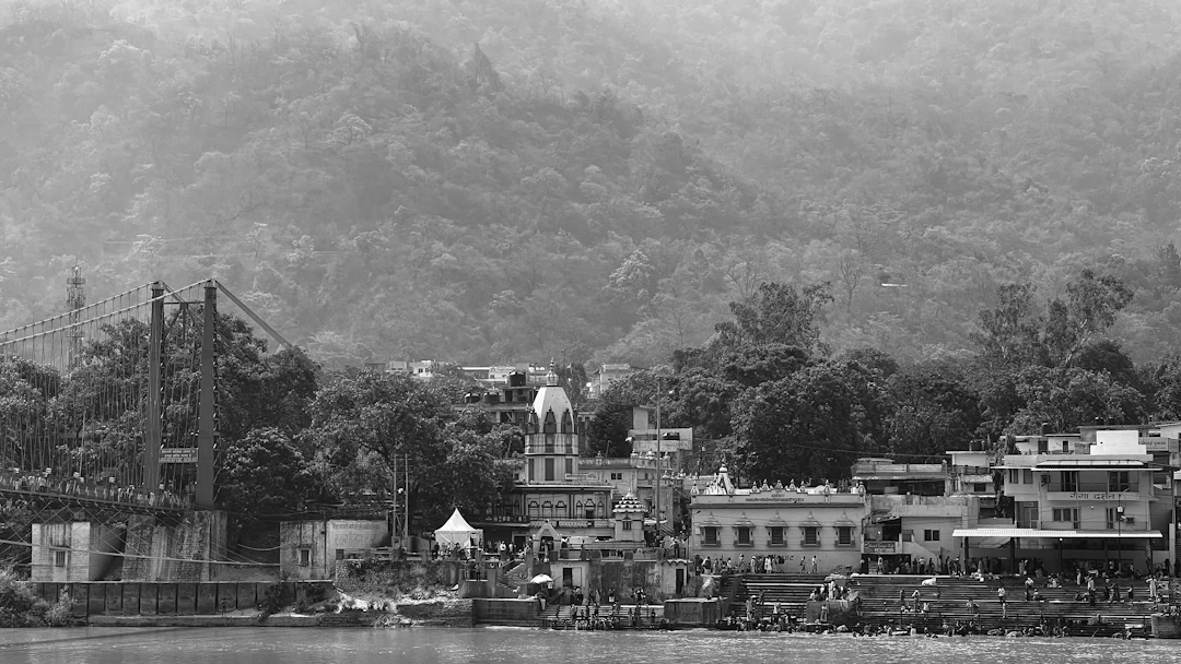 5-Day Rishikesh Budget Itinerary: $6 Per Day Guide