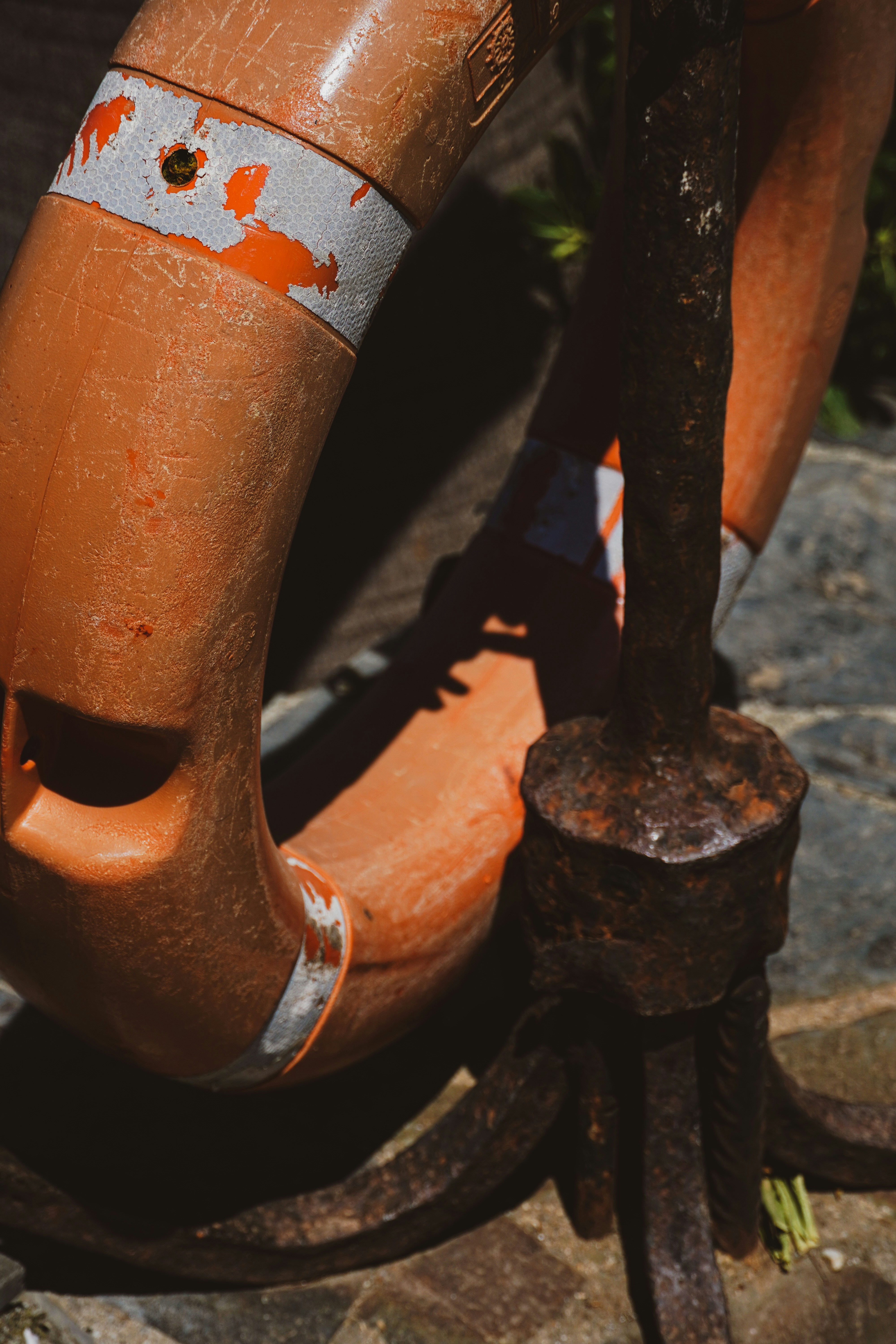 Letreros para Embarcaciones Marinas, Trabajos en Altamar