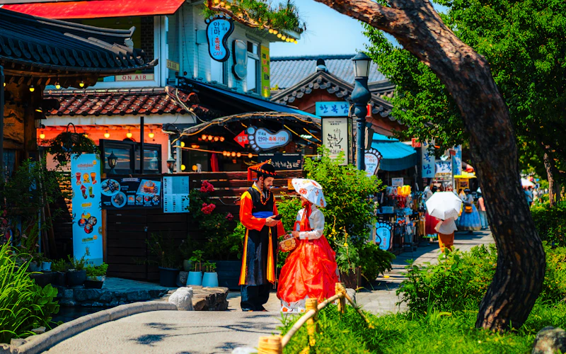 Top Cocktail Bars in Jeonju for a Properly Made Drink