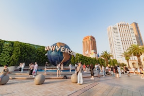 Universal Studio Osaka