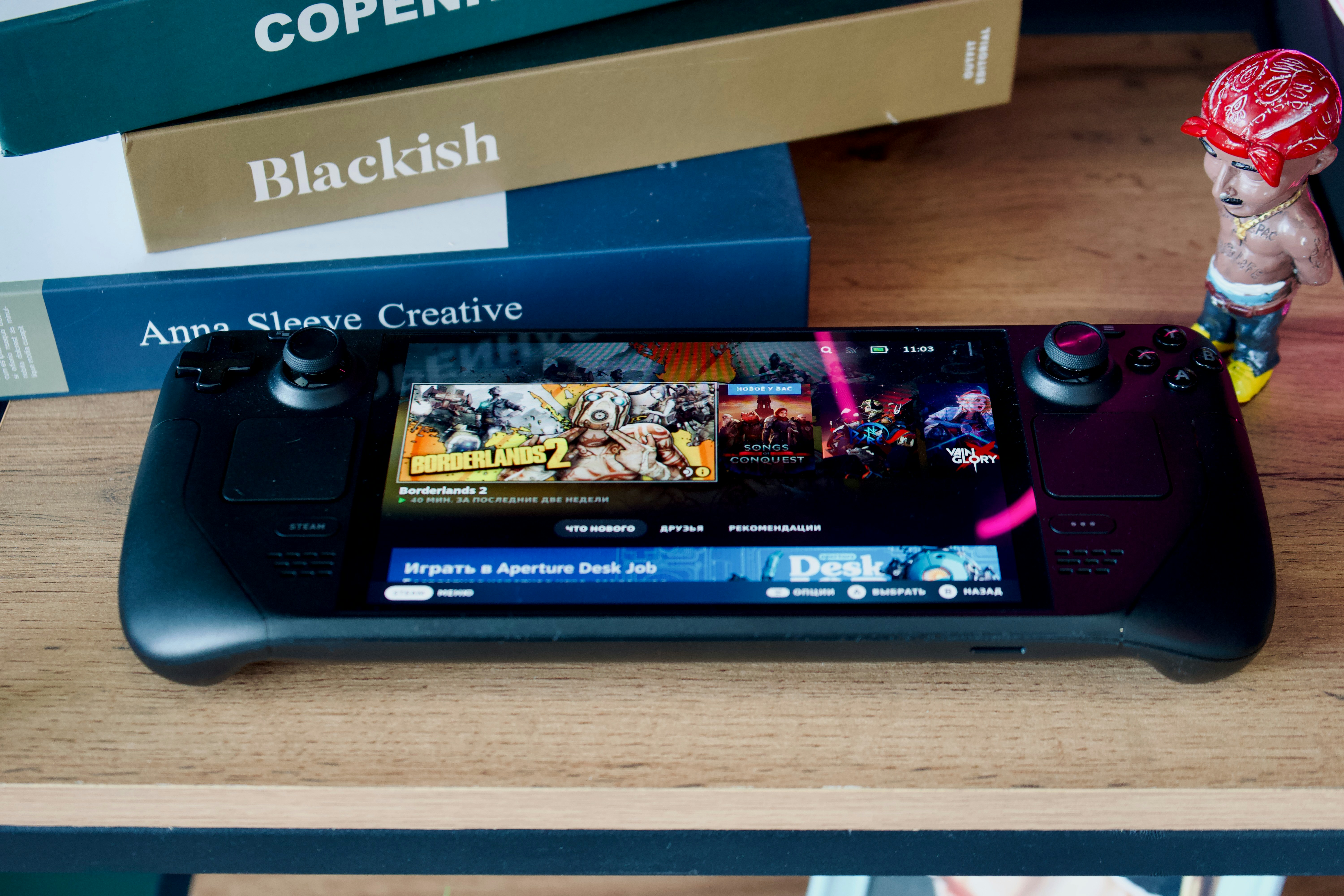 Steam Deck OLED