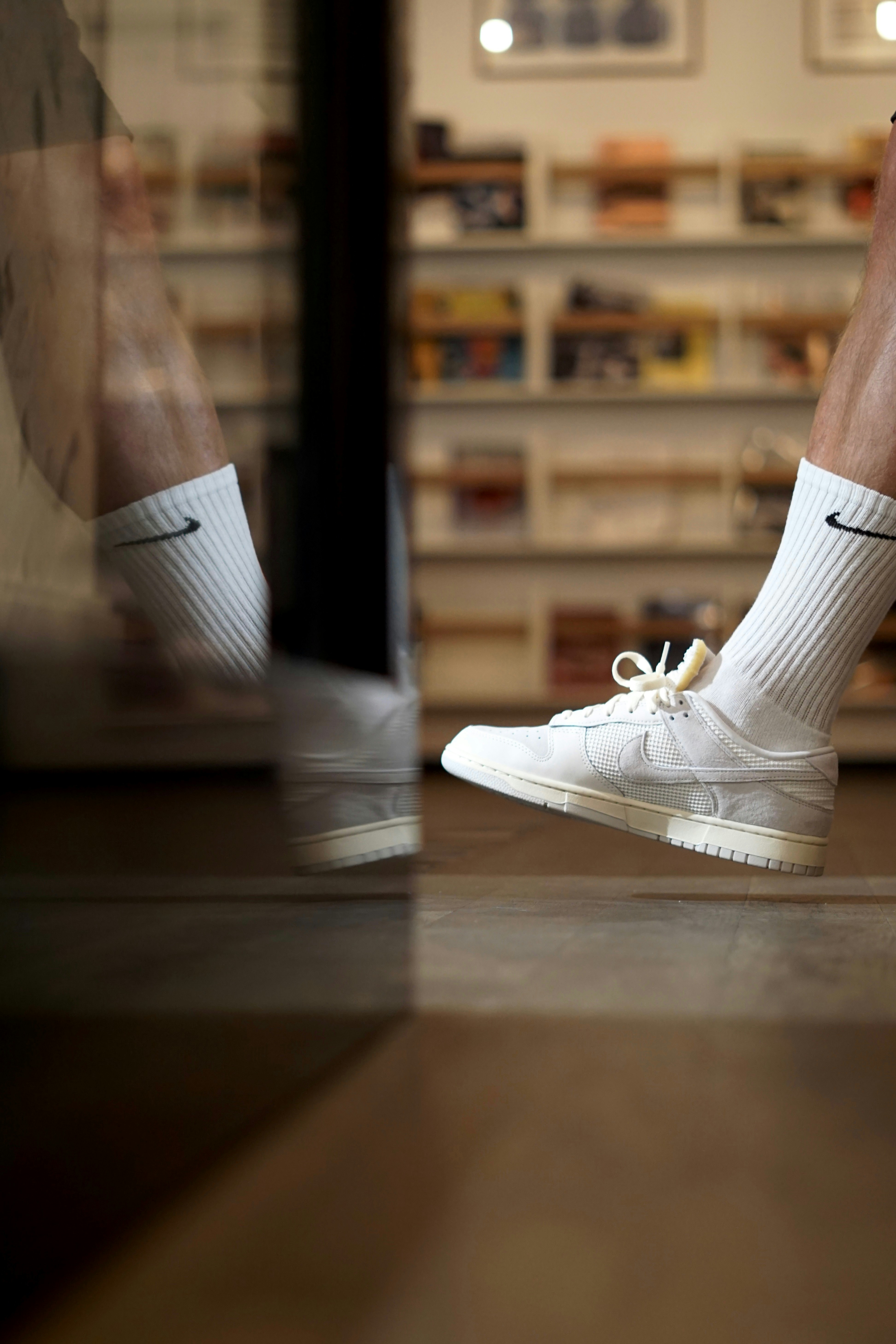 Nike Dunk Low Phantom/Sail/Coconut/Milk/Light Bone