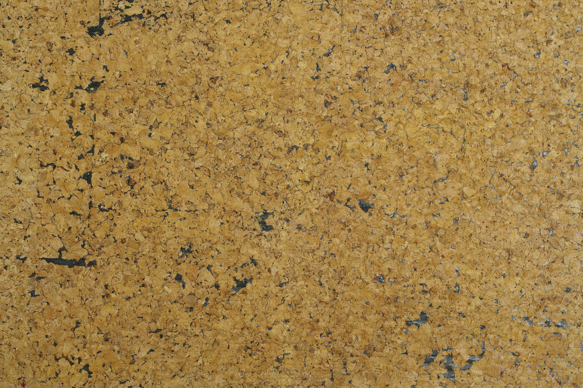 A close up view of a counter top