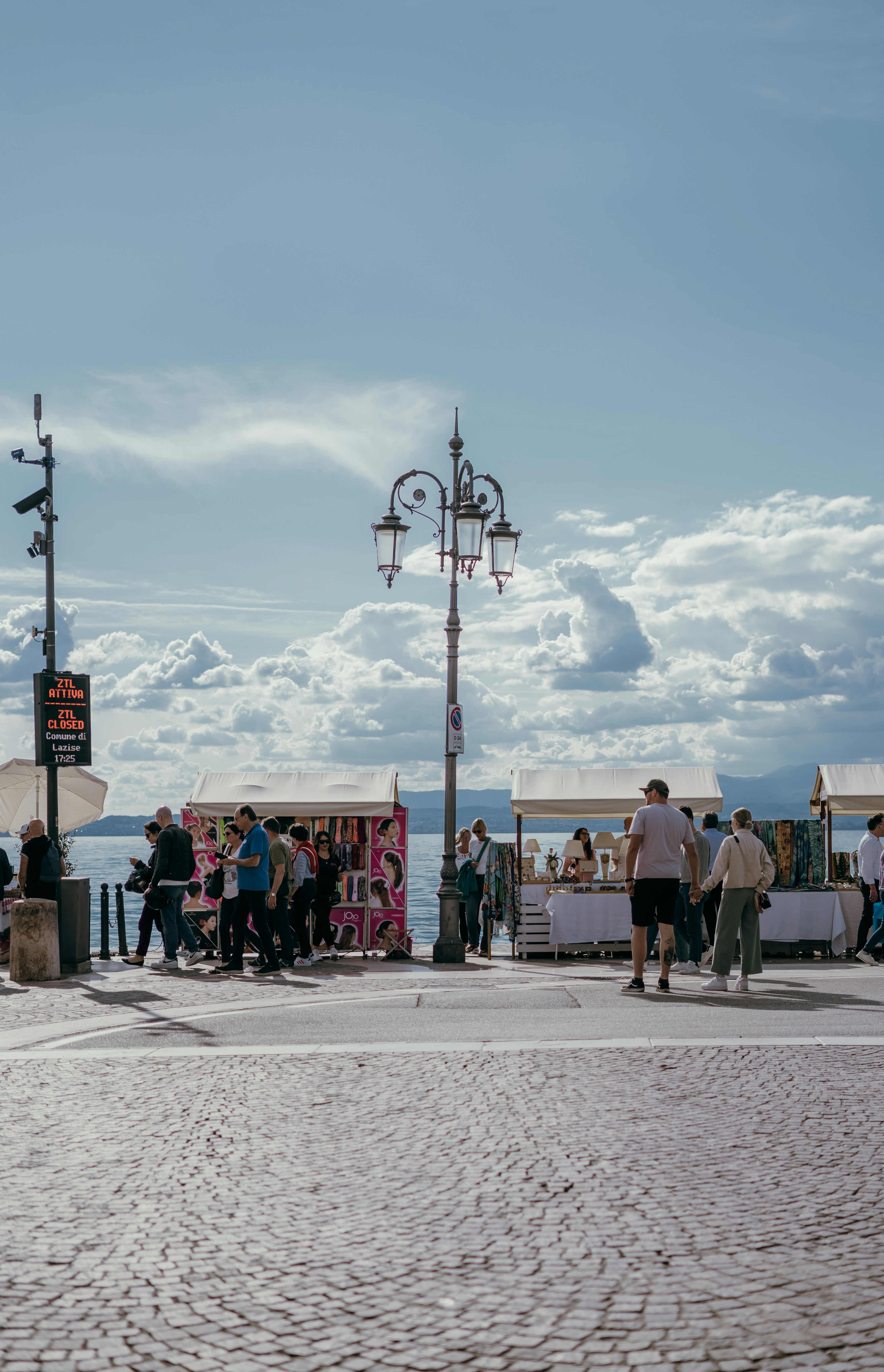 Lazise látnivalók és programok