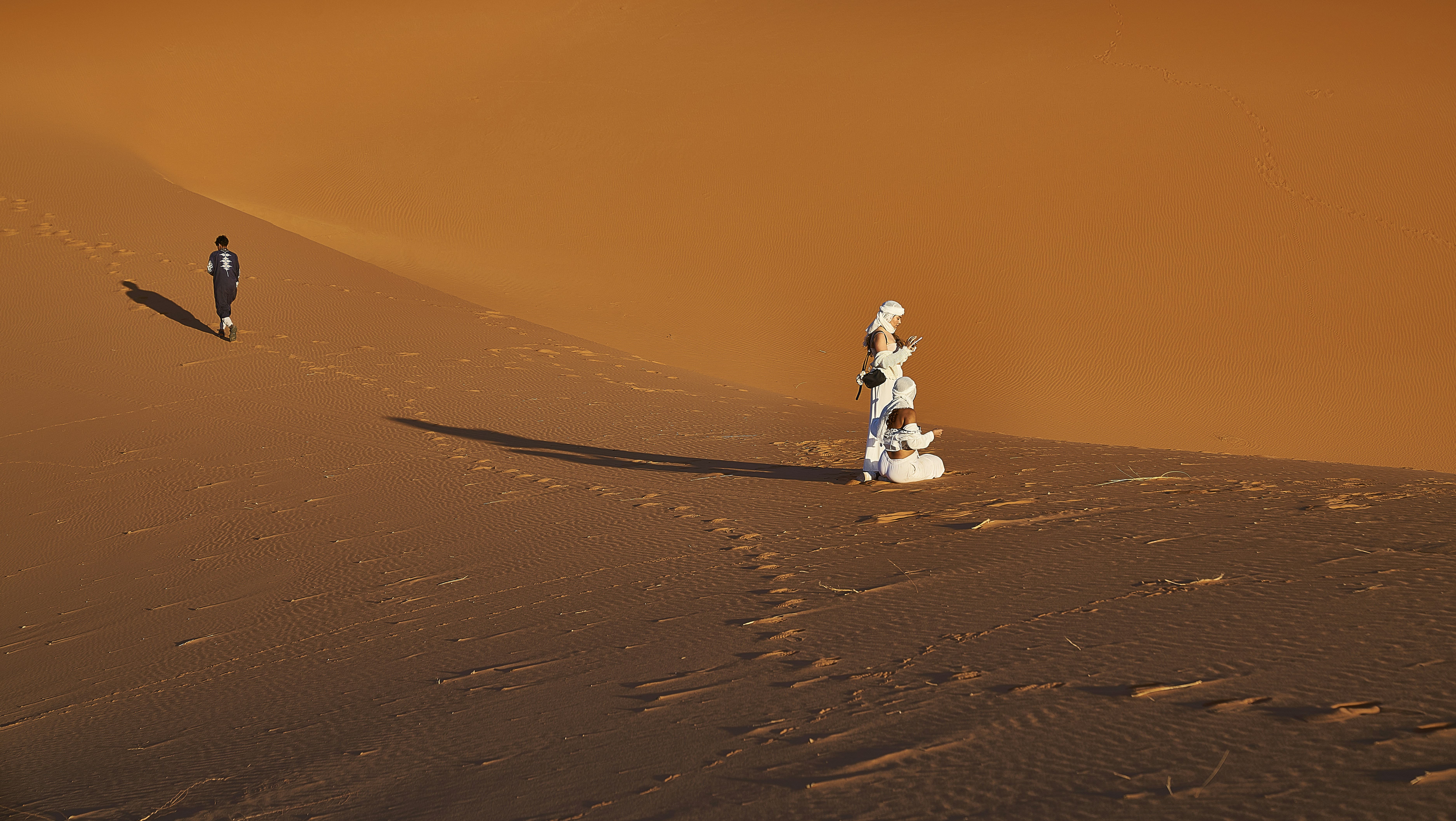 International Collaboration: A Global Effort to Explore Mars (image credits: unsplash)