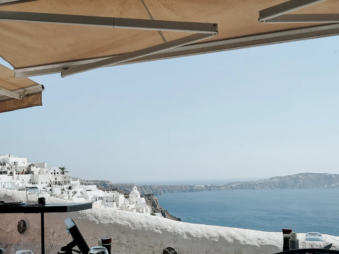 Outdoor Seating Restaurants