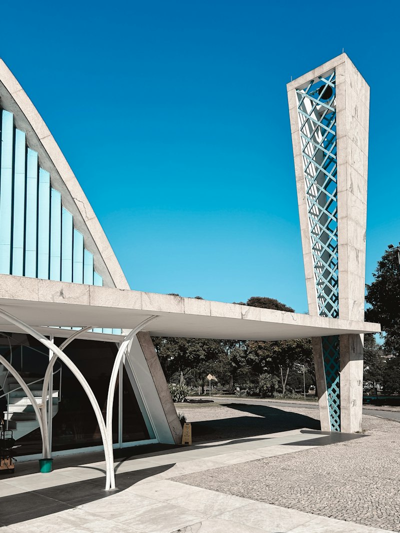 Igreja São Francisco de Assis, Pampulha, Belo Horizonte