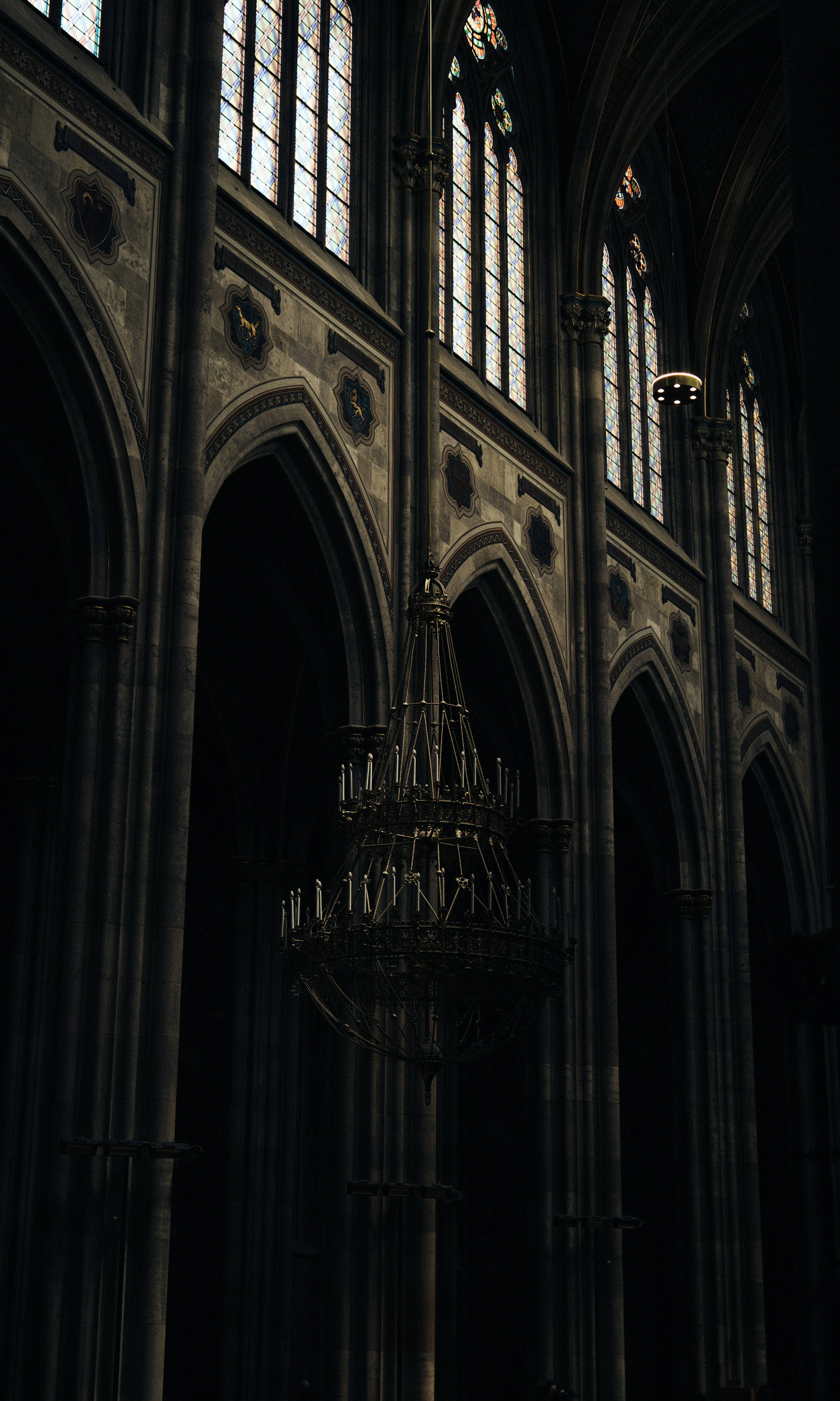 dark gothic cathedral wallpaper, wallpaper, Gothic Wedding Planning: A Guide to Darkly Romantic Nuptials 6
