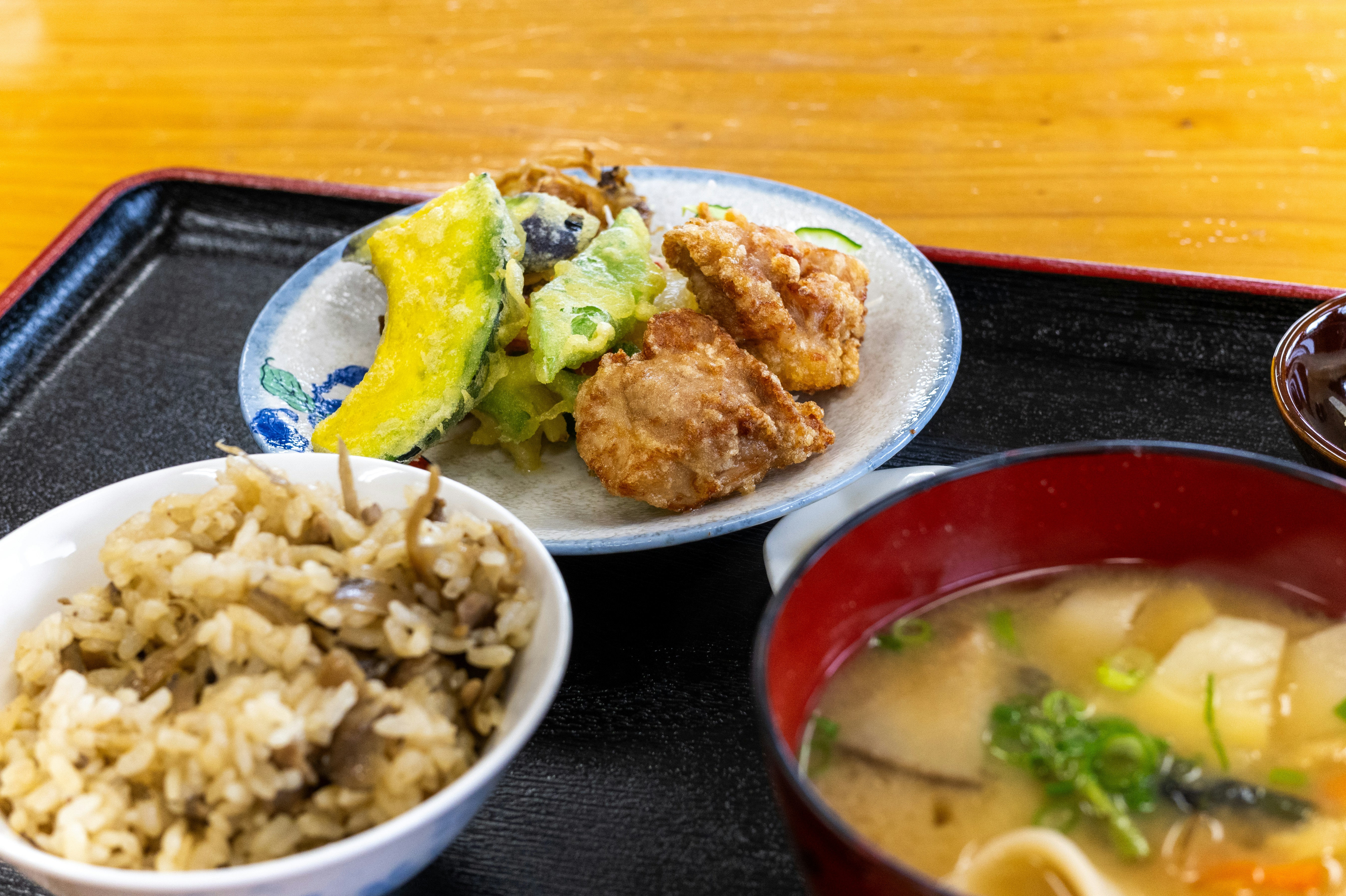 Kyushu local food dishes