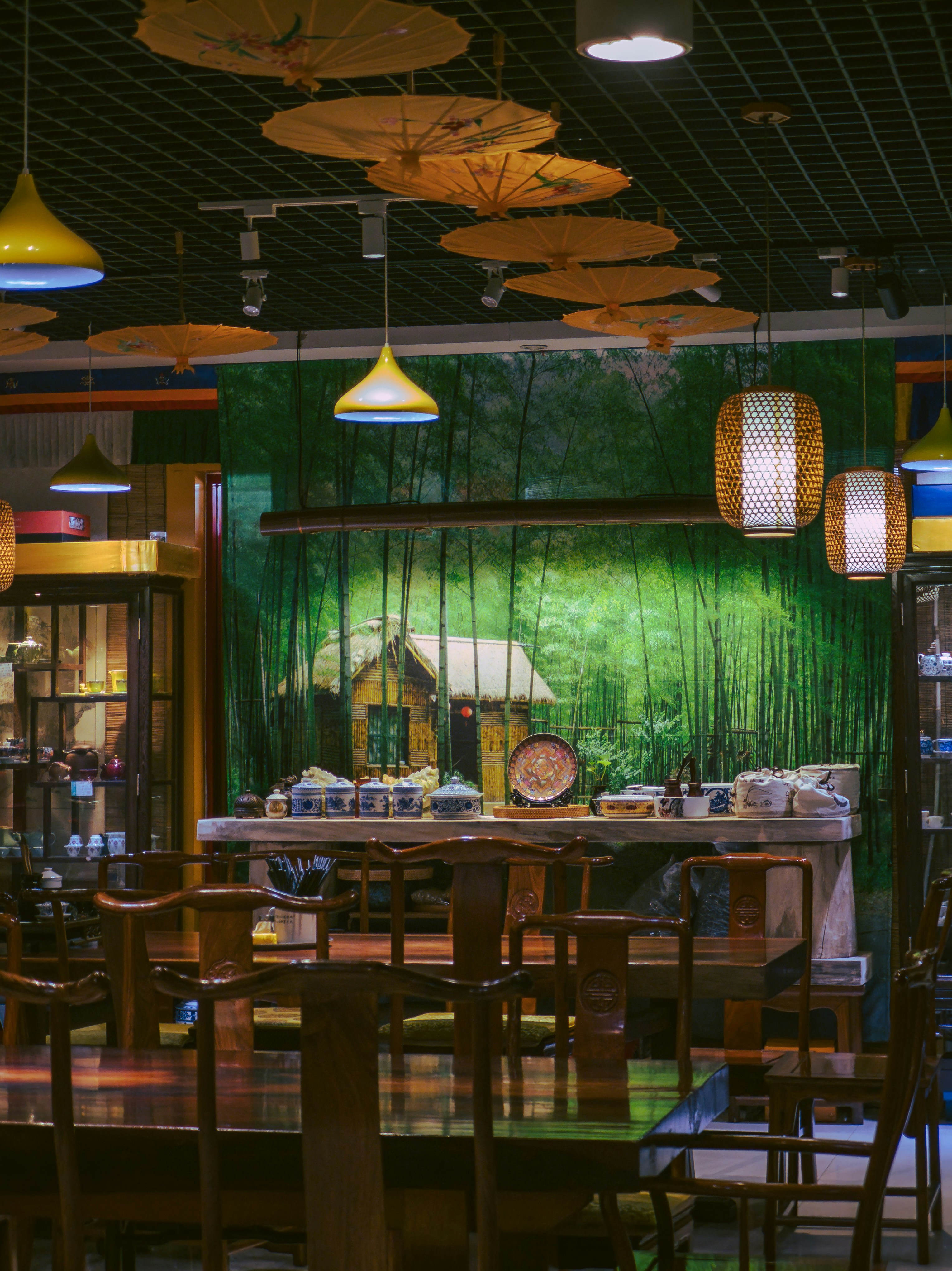 El Quetzal Restaurant Menu