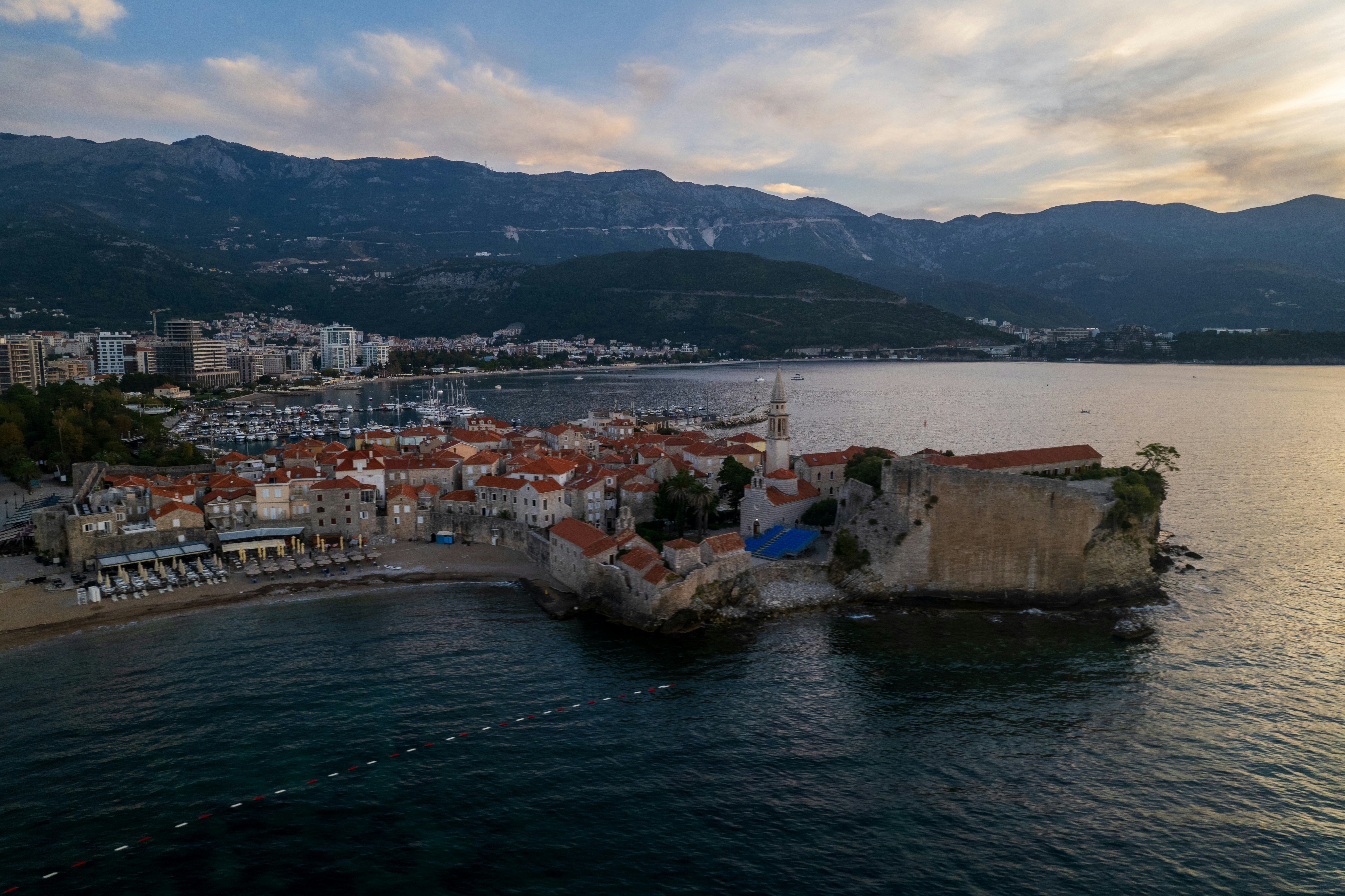 Budva – Food & Dining Culture