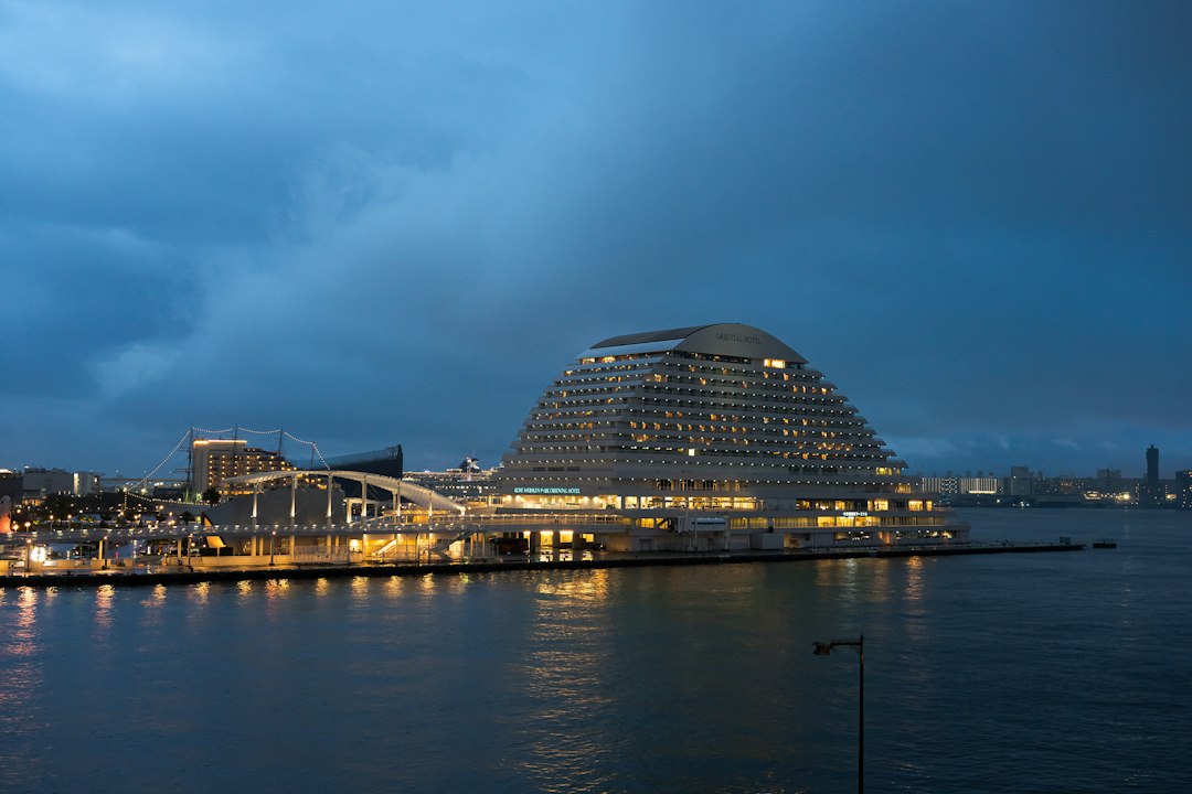 Kobe Harborland