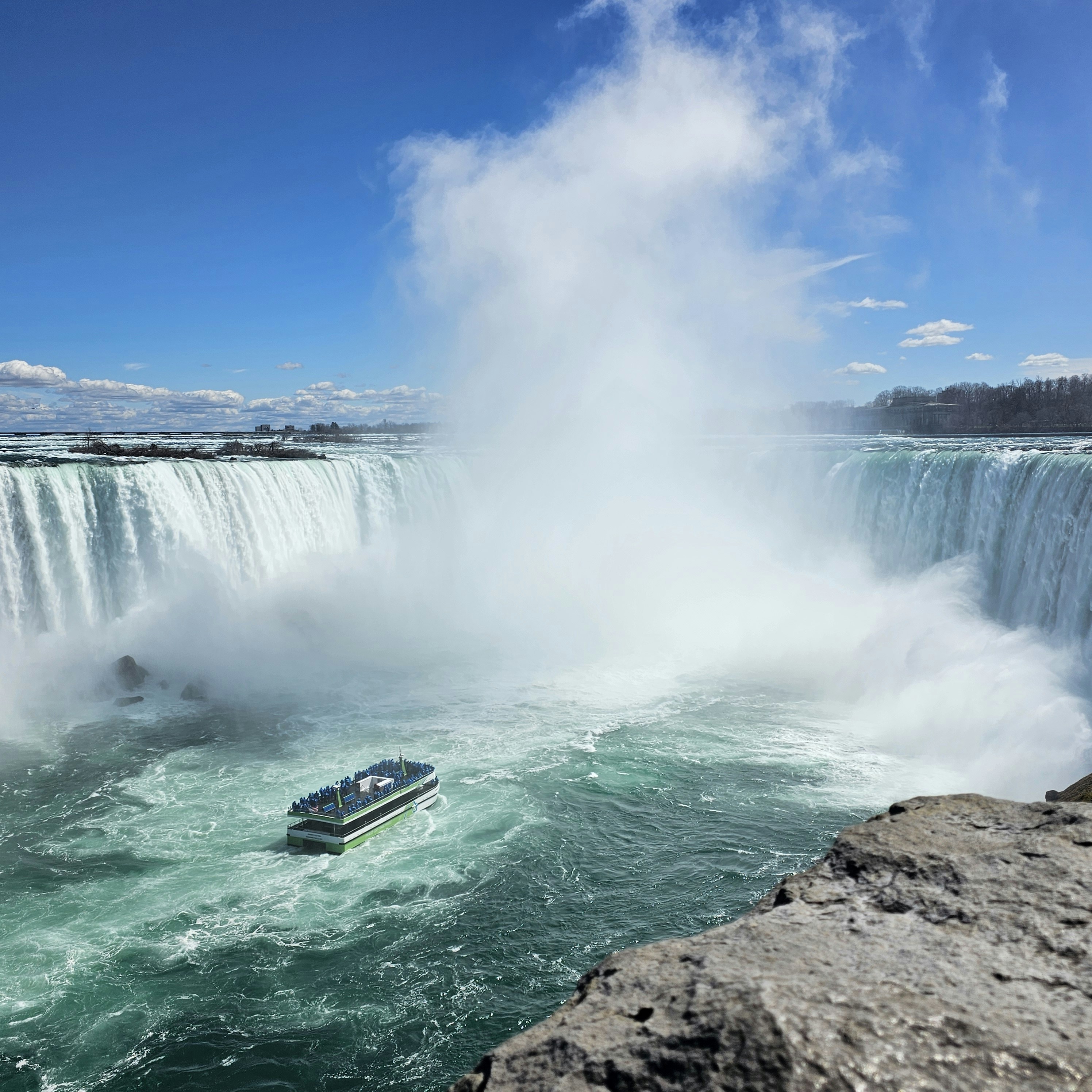 USA – New York, Washington & Niagara Falls