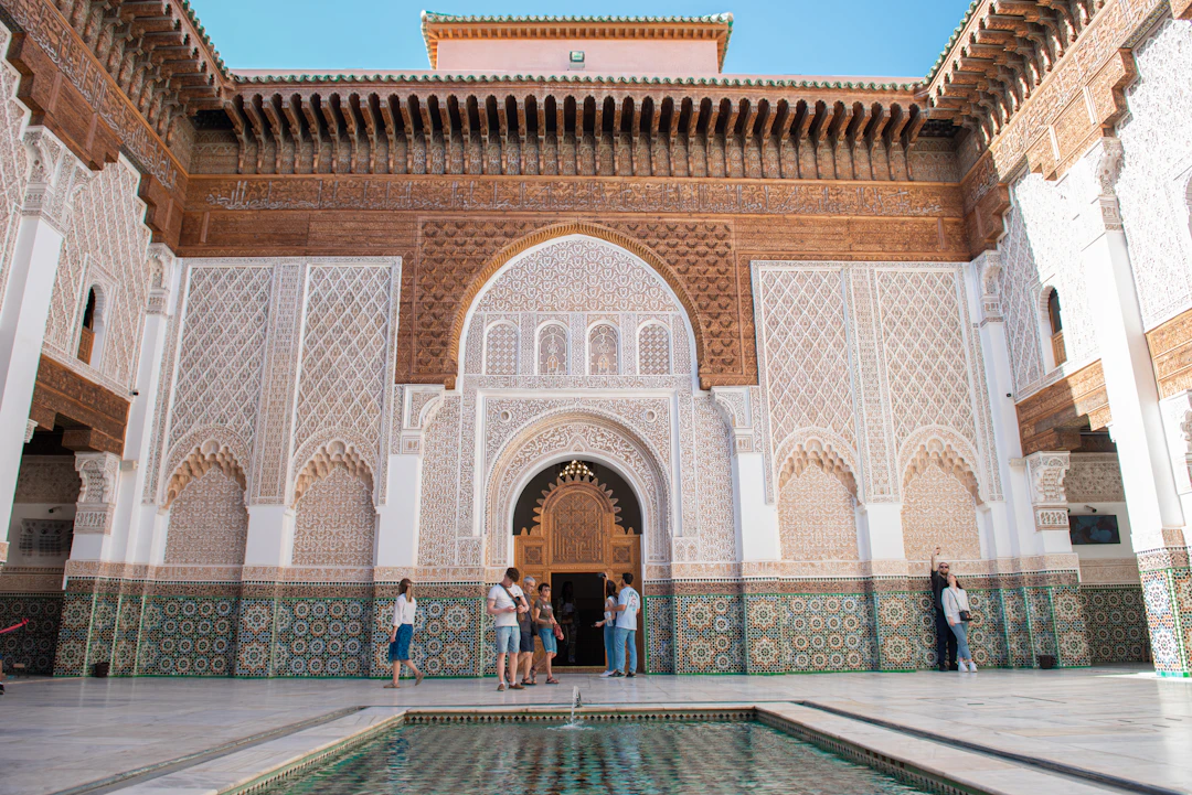 5-Day Morocco Luxury Itinerary: Casablanca & Marrakech