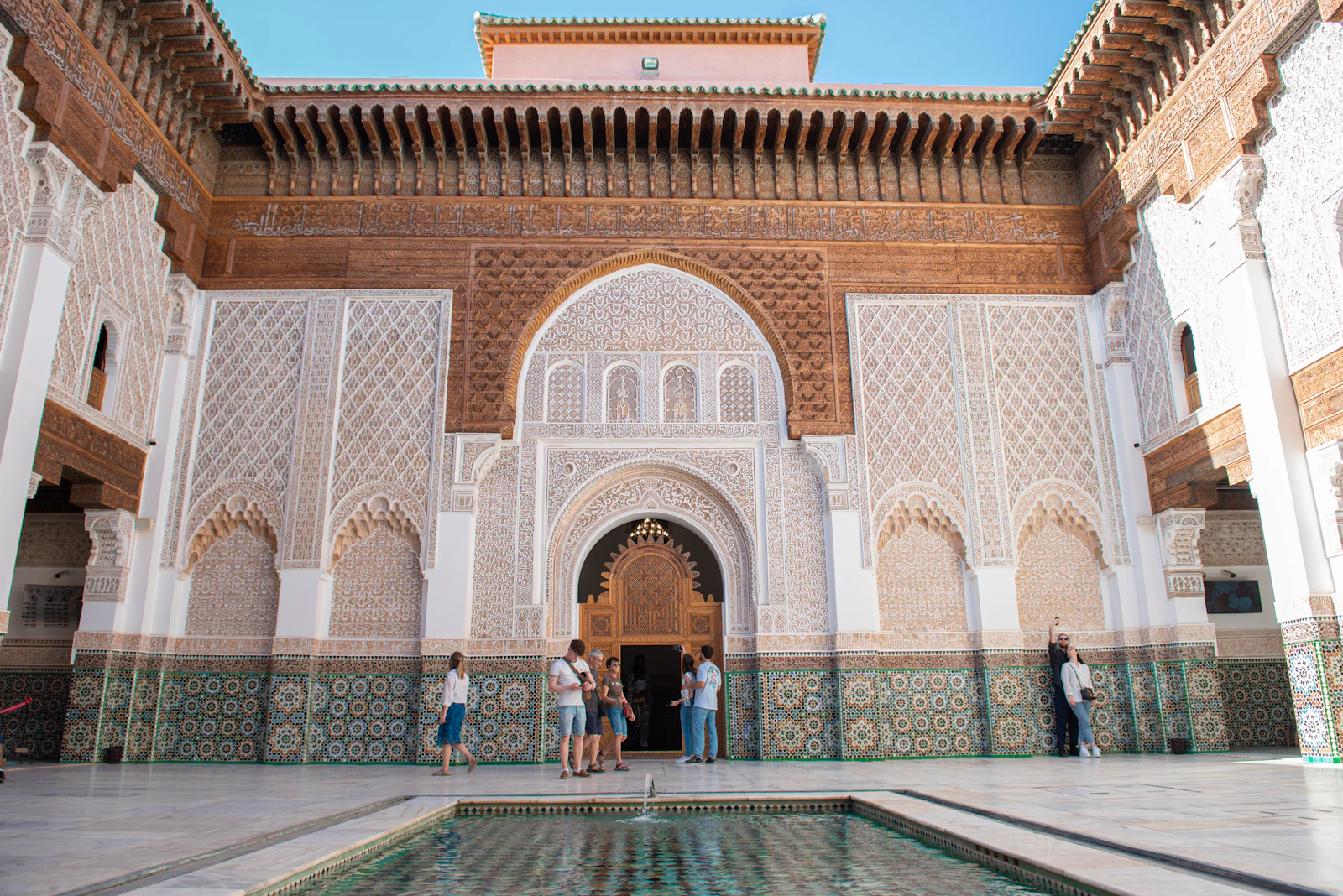 Destinations Maroc