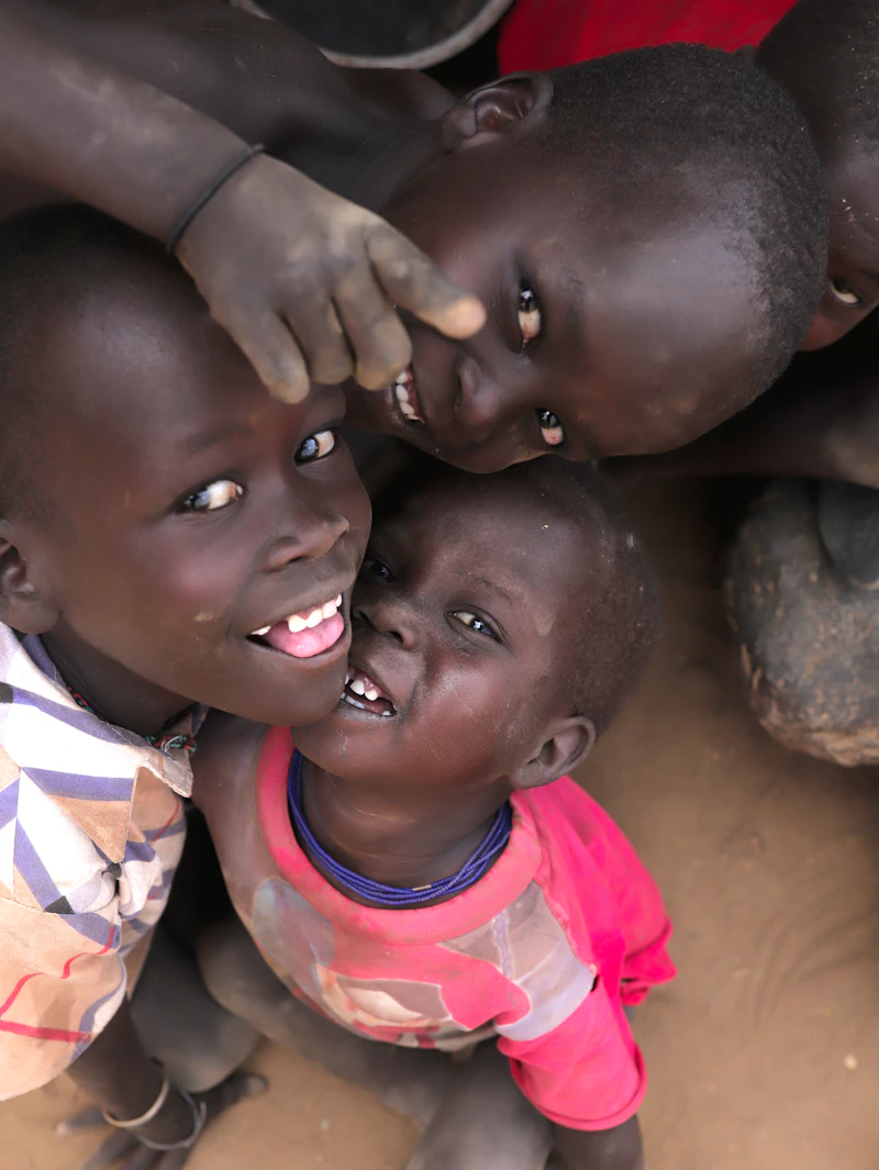 Karamojong Culture & Moroto