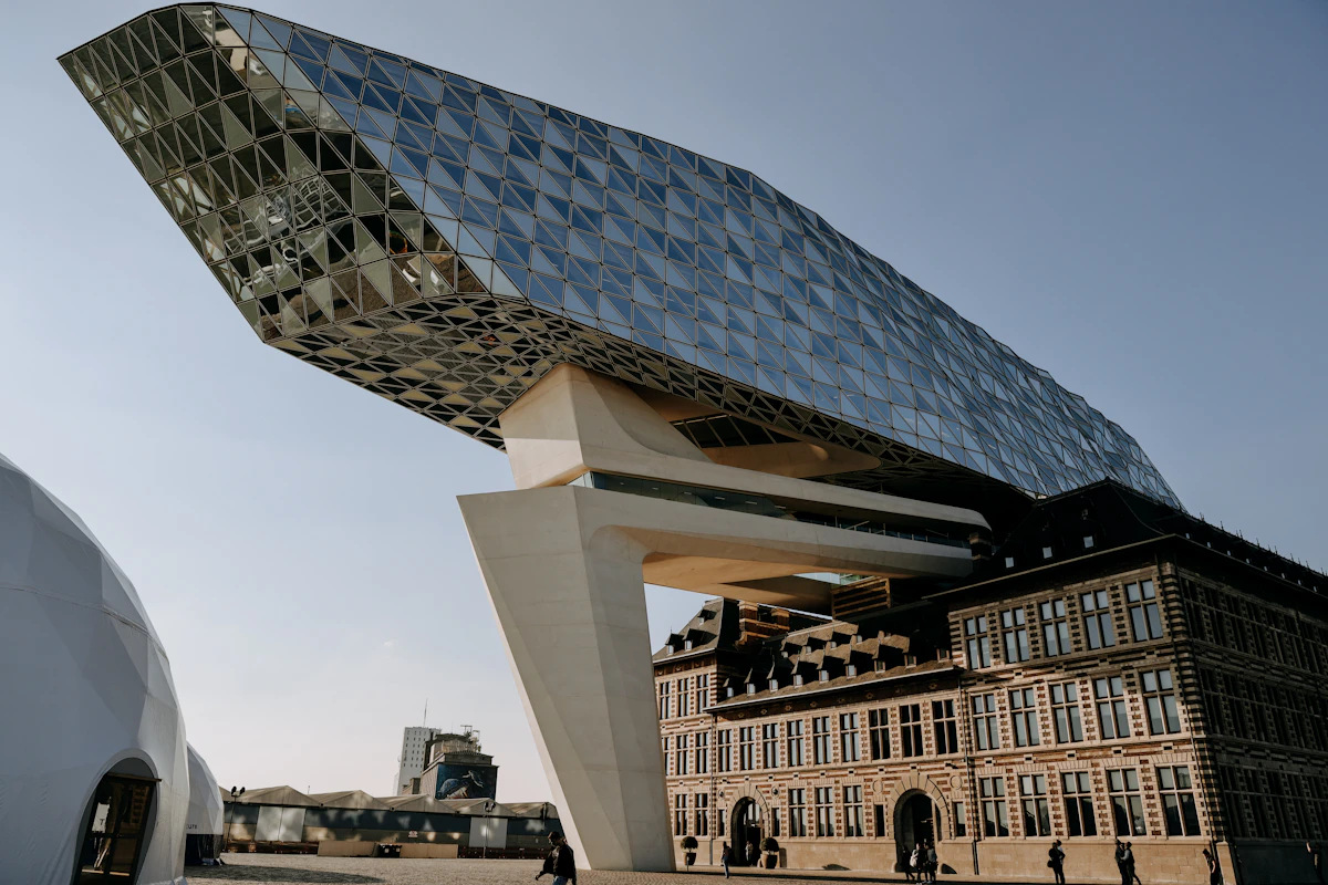 MAS Museum aan de Stroom Antwerp