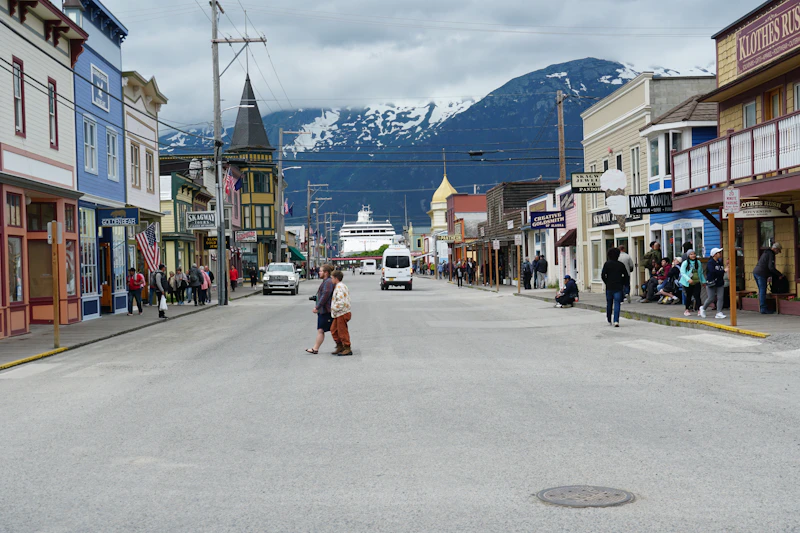 Skagway Alaska