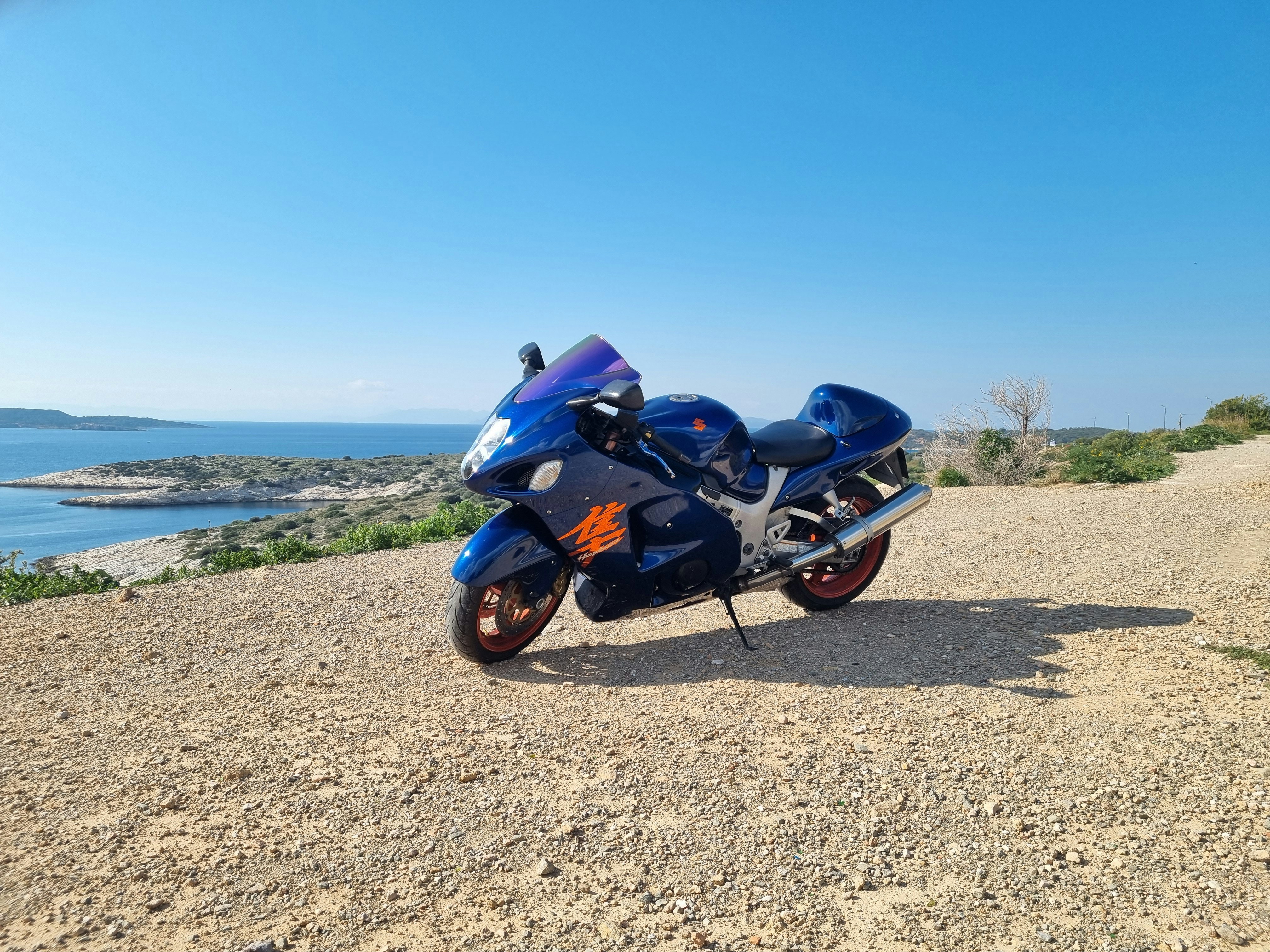 Suzuki motorcycle for sale in Lausanne