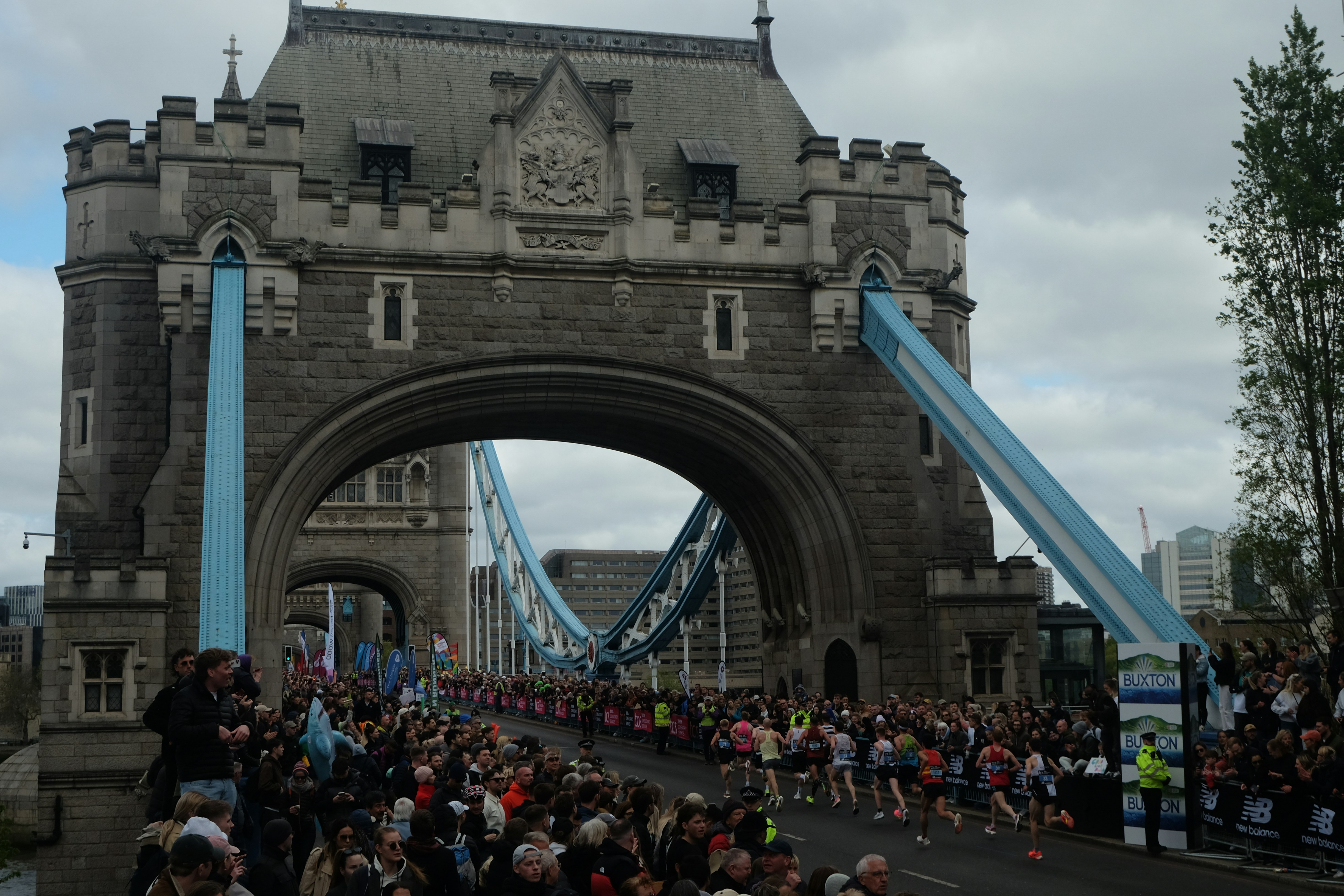 Marathon London