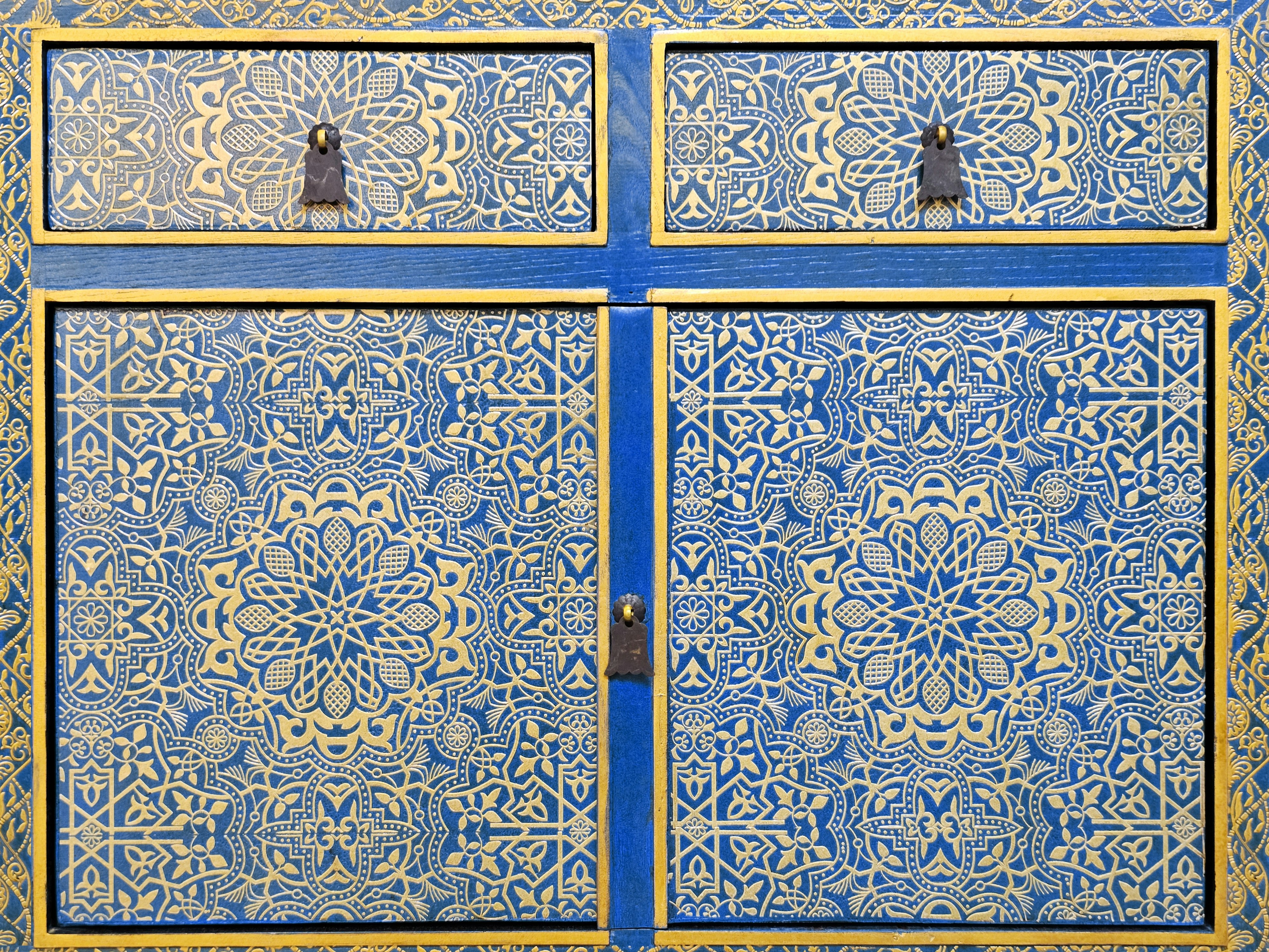 Islamic geometric patterns