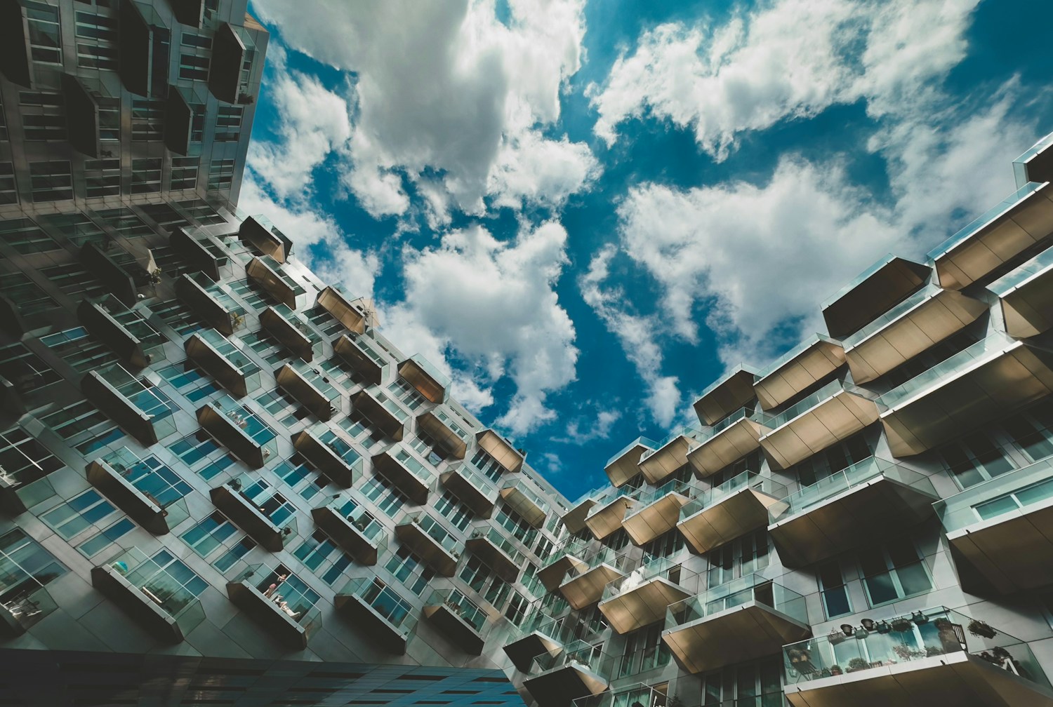Modern Apartment for Lease