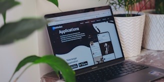 af netsolutions_création de site internet