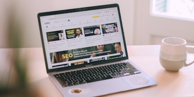 création de site web référencement