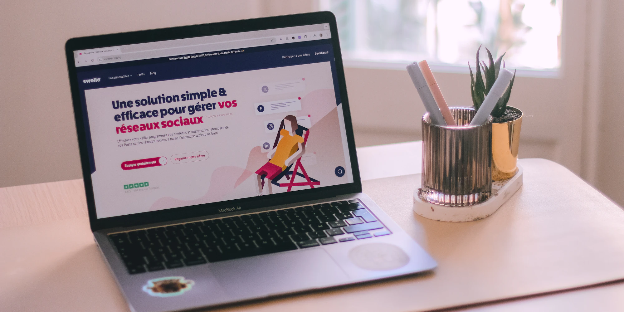 Custom Websites
