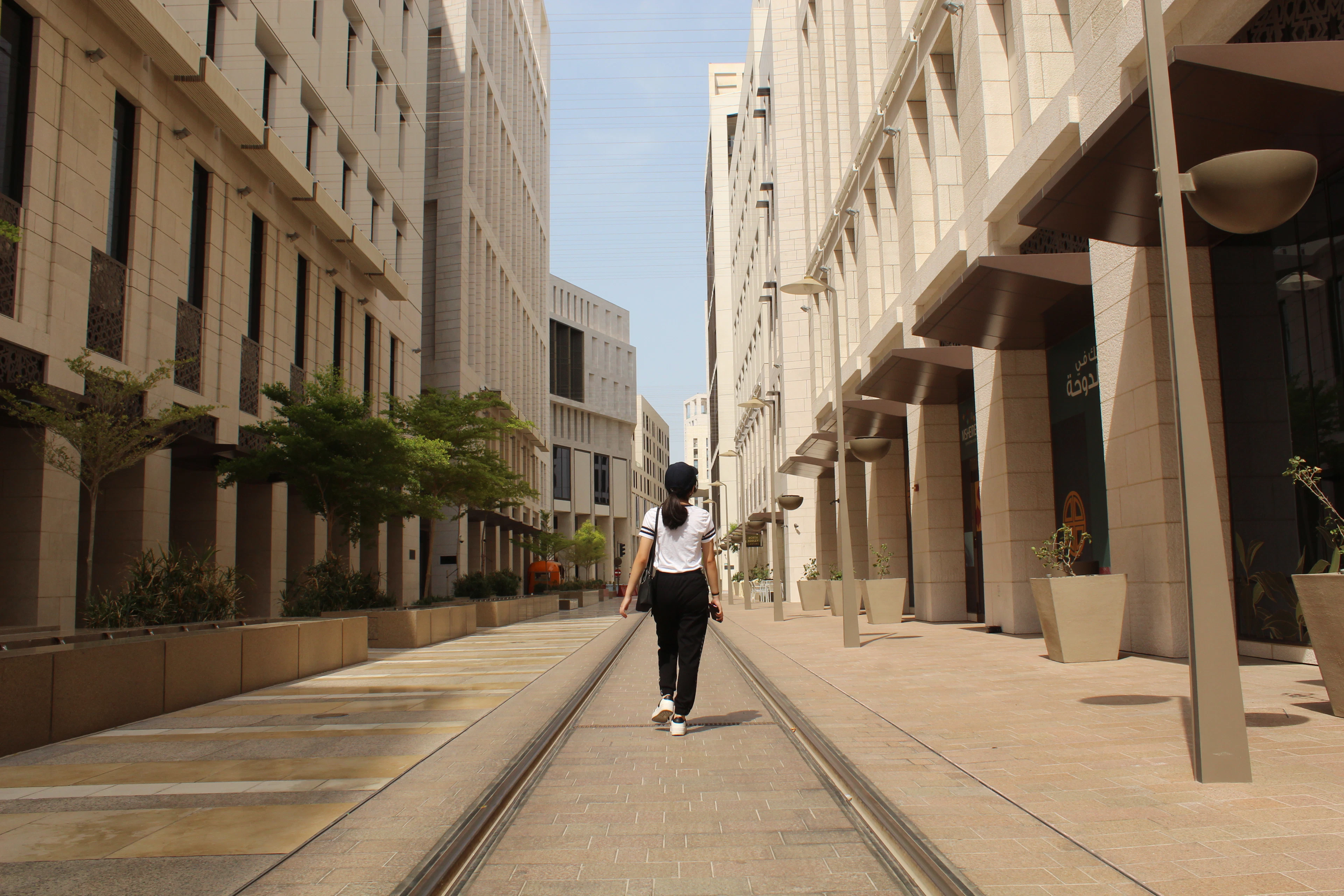 Msheireb Downtown, Doha