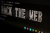 A close up of a digital clock displaying the time