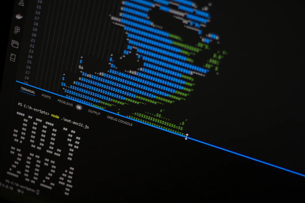 Análisis de código malicioso del troyano PlugX en un entorno de investigación.