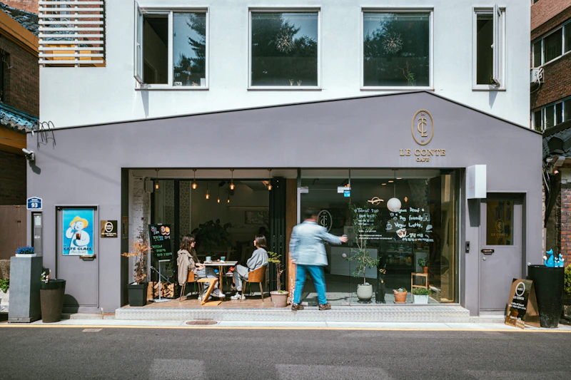 Best Gluten-Free Restaurants and Cafes in Seoul