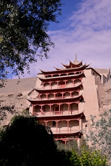 Grotte de Mogao