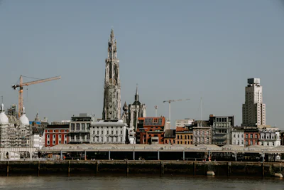 Vastgoedbeheer in Antwerpen, Gent en Limburg