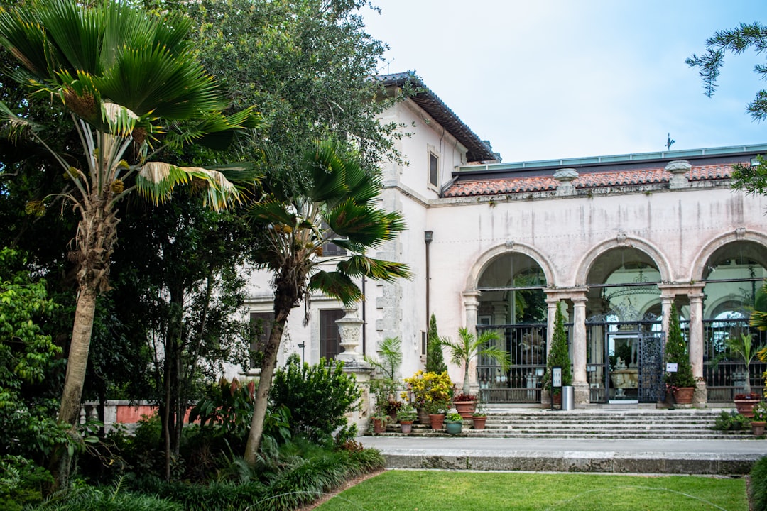 Vizcaya Museum and Gardens, Miami