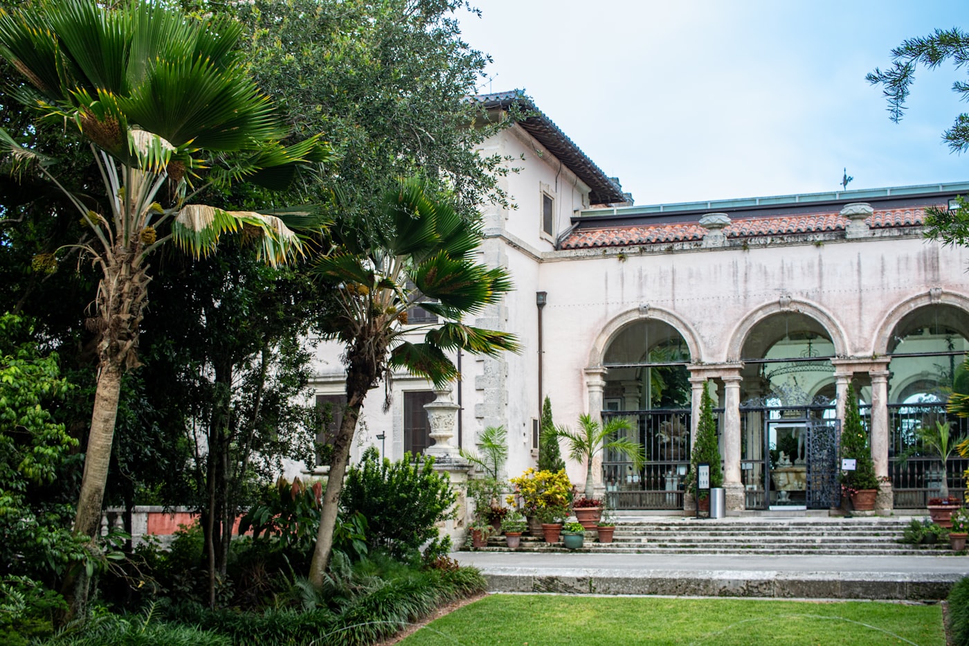Vineyard Manor, Rutherford