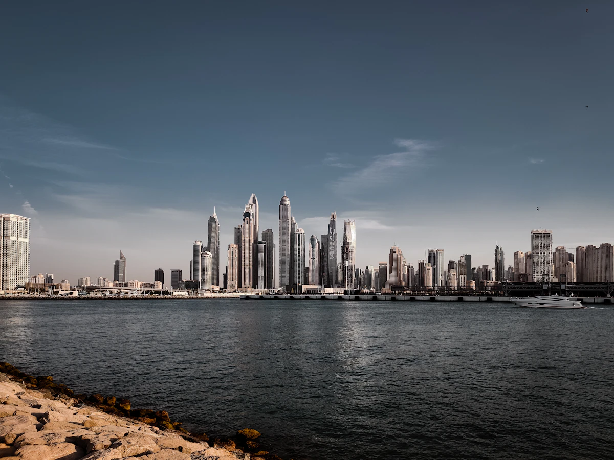 Harbour Lights 2BR, Dubai Creek Harbour