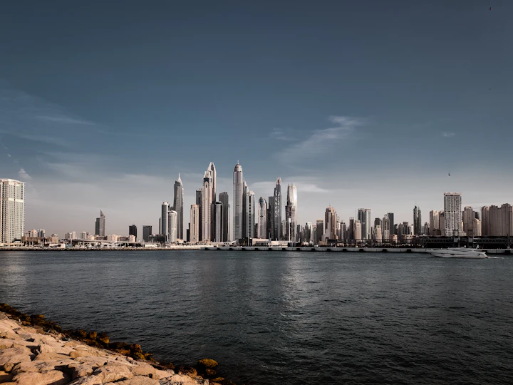 Harbour Lights 2BR, Dubai Creek Harbour