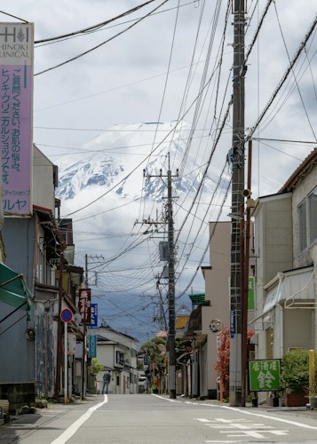 Mount Fuji: Japan's Sacred Peak