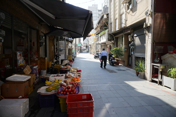 Most Walkable Neighborhoods