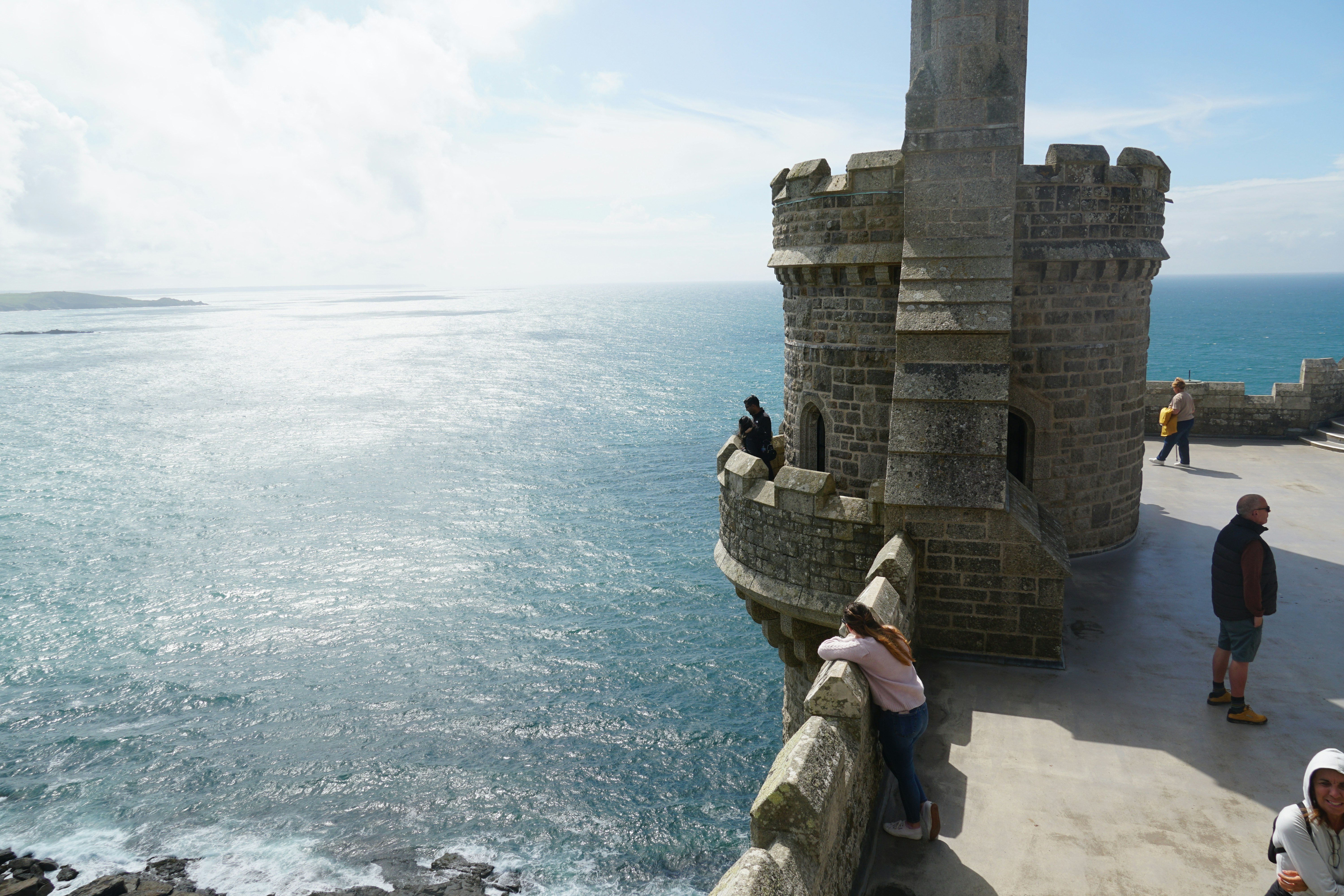 Turret, St Michael's Mount