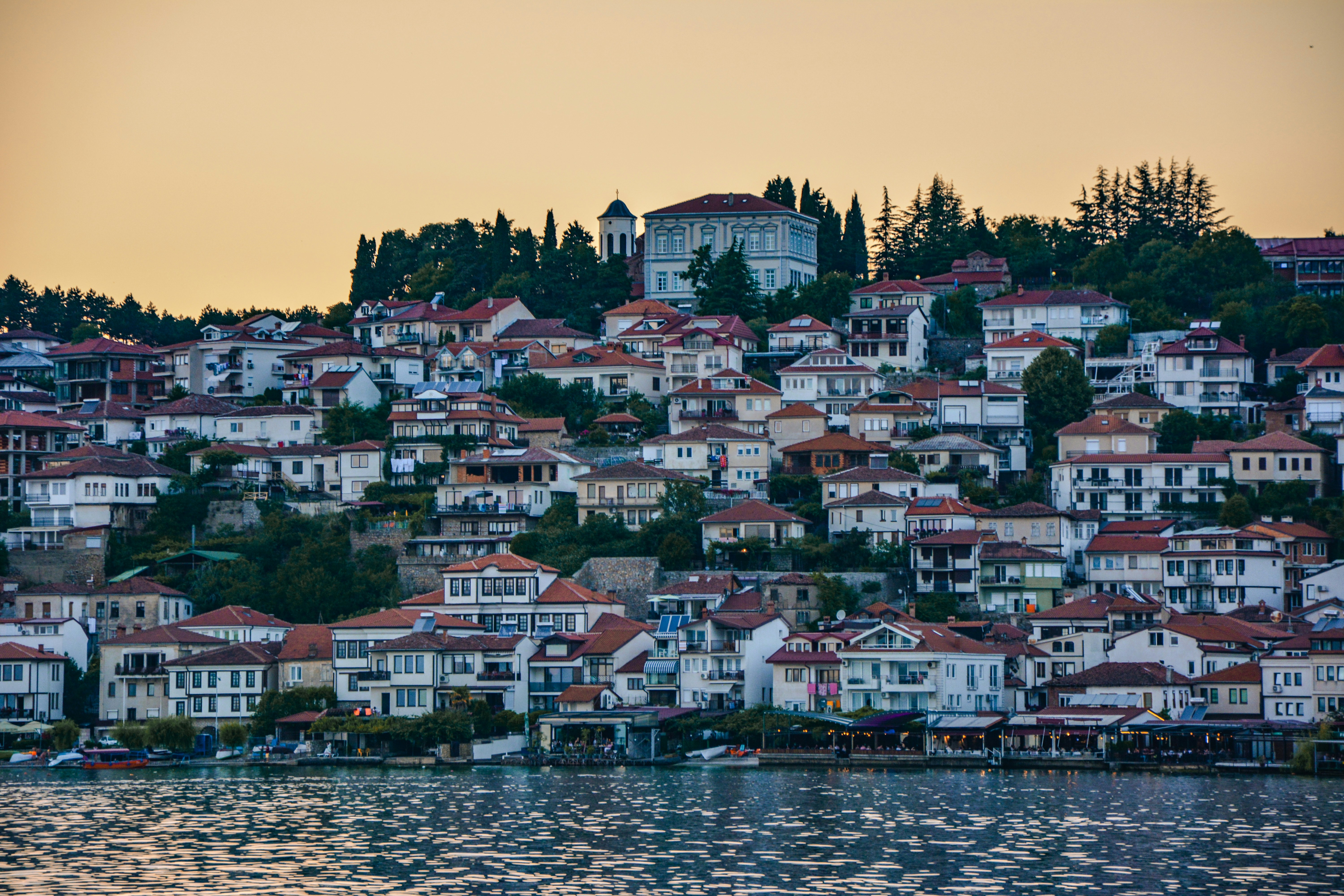 Ohrid – Natural Environment & Landscapes