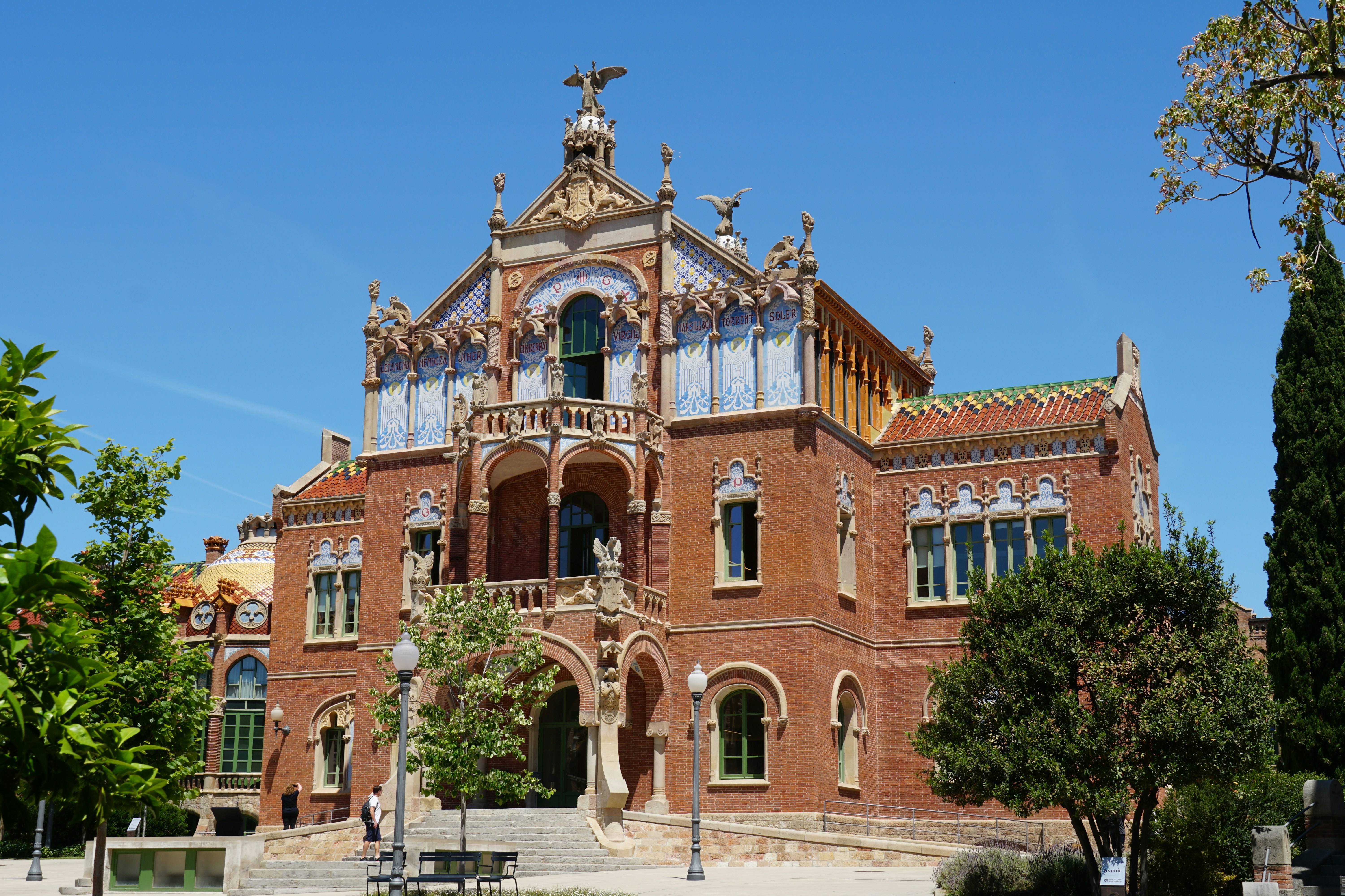 Biblioteca Casa de Cultura Joan Ruiz i Calonja