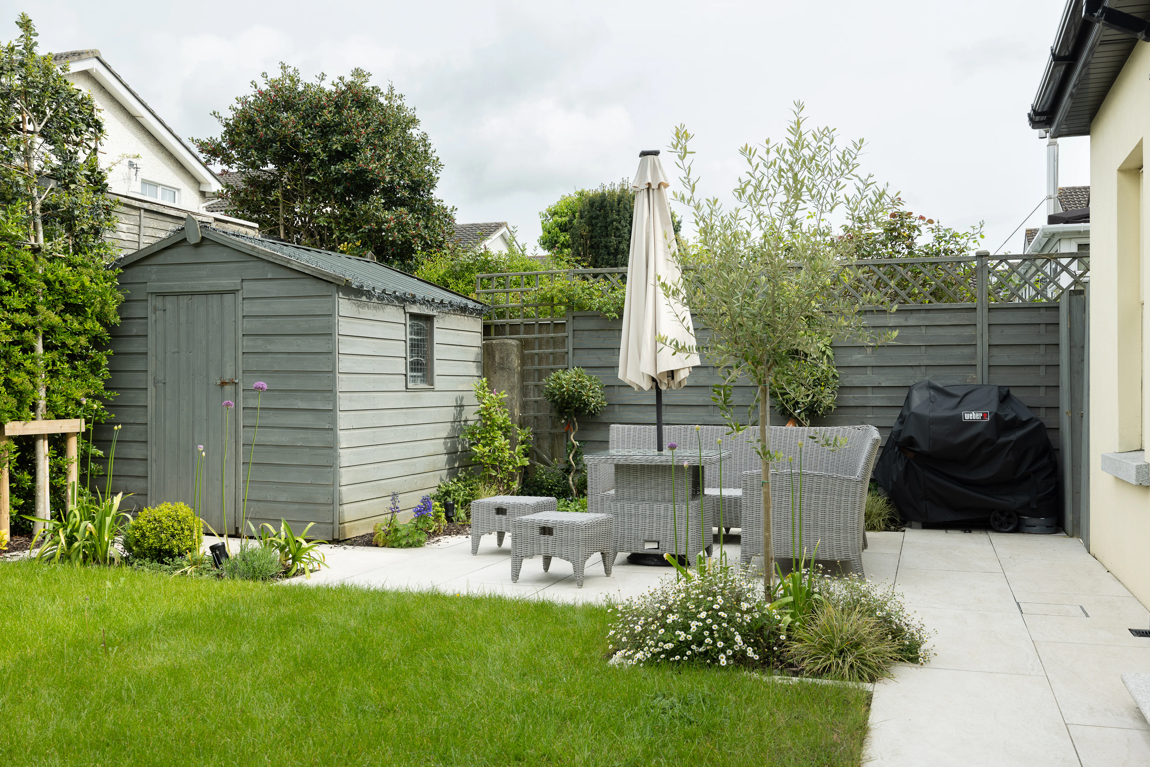 Garden Expansion